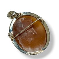 Broche Mandile 1922 Femme Cammei  in Argent Conchiglia 2MSPCM51 - 2MSPCM51